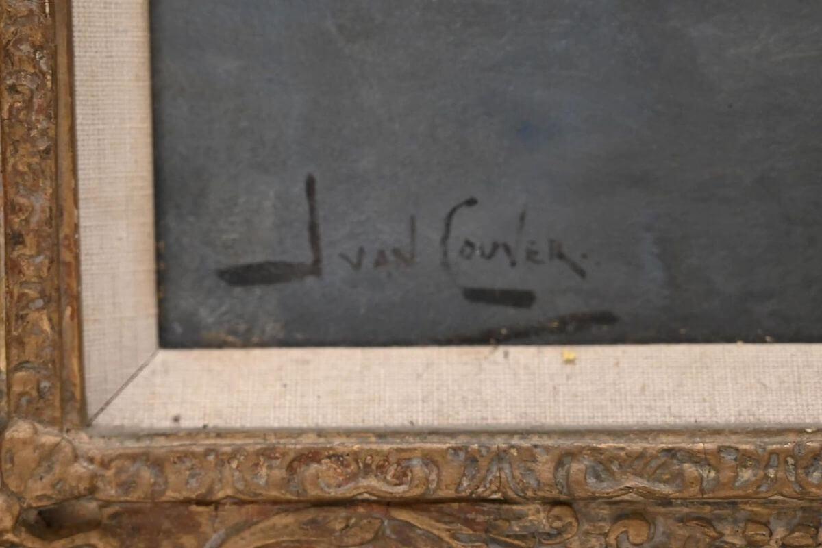 jan van couver pseudonym hermanus koekkoek the younger dutch landscape painter jan van couver pseudonym hermanus koekkoek the younger dutch landscape painter