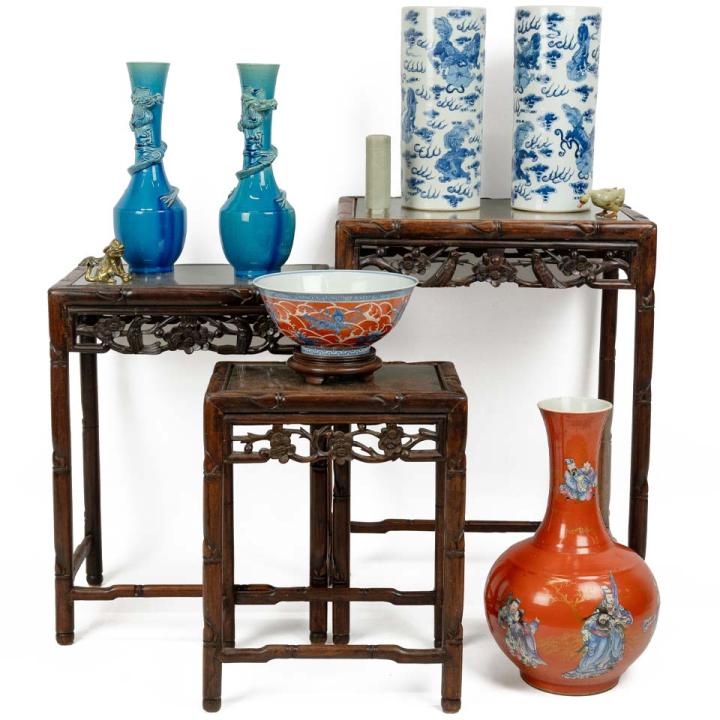 Asian arts sale