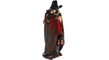 Doulton & Co : Guy Fawkes Figurine - Charles Noke