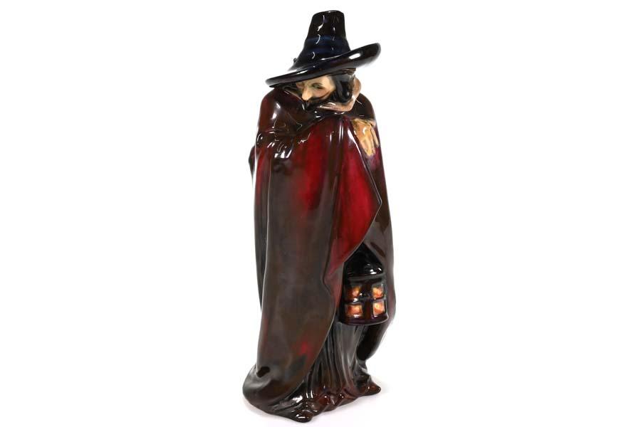 Doulton & Co : Guy Fawkes Figurine - Charles Noke