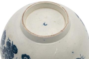 c1760 worcester blue white bowl 1 900