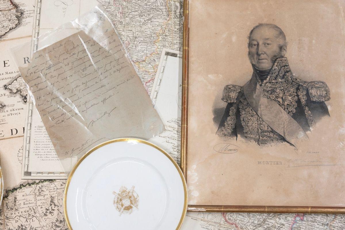 Lot 111 Napoleonic Archive 1200 x 800