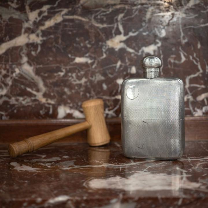 Sold focus lot silver