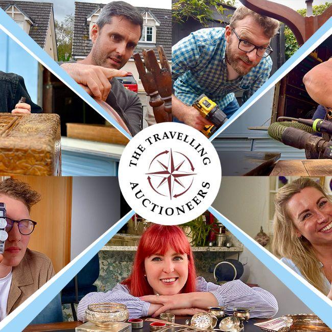 travelling auctioneers