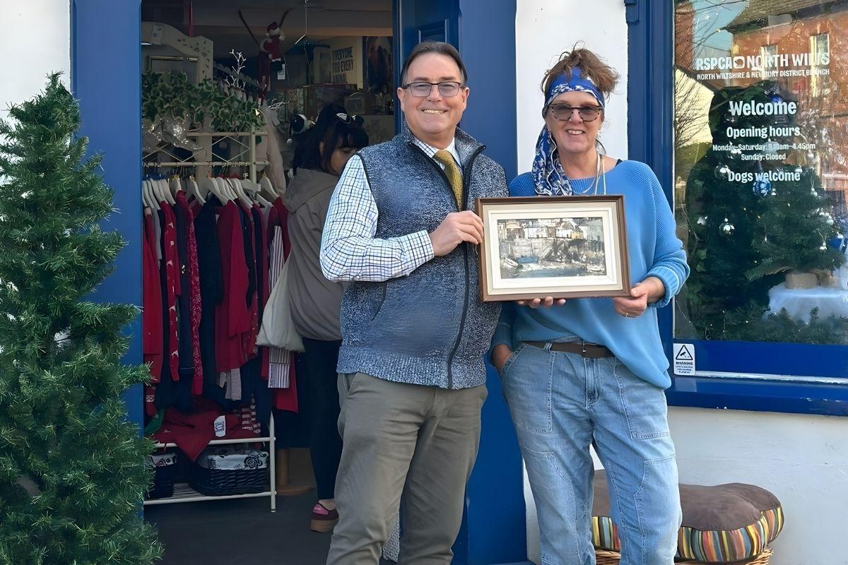 RWB Auctions offers no-fee consignment for registered charities and provides free advice to managers and volunteers looking to value donated items, including coins, jewellery, silverware, watches, paintings, vintage toys, military medals, ceramics, glass 