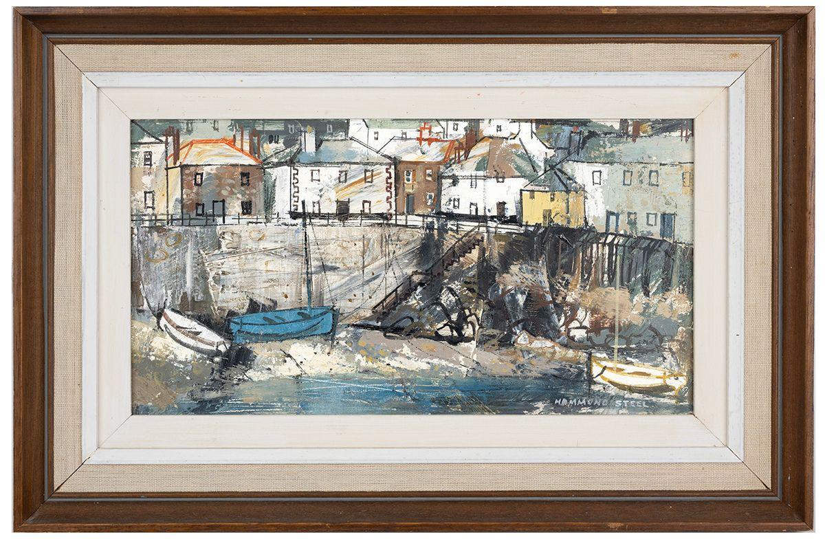 lot 103 george hammond steel gallery 2