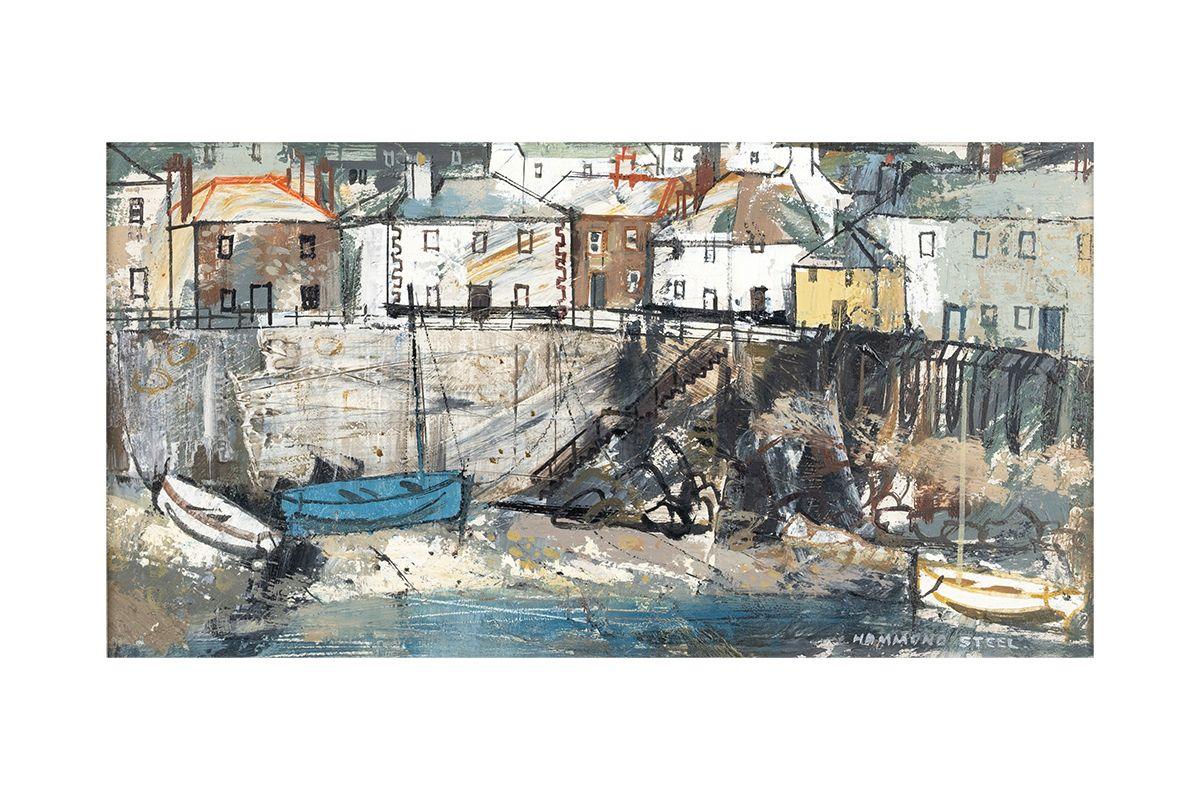 lot 103 george hammond steel gallery