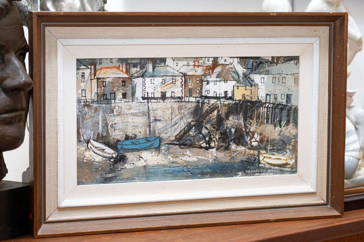 lot 103 george hammond steel main