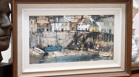 lot 103 george hammond steel thumb