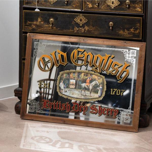 Antiques & Interiors