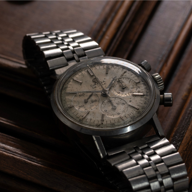 Omega watch Omega watch