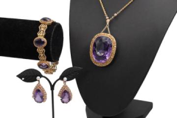 lot 124 parure gallery