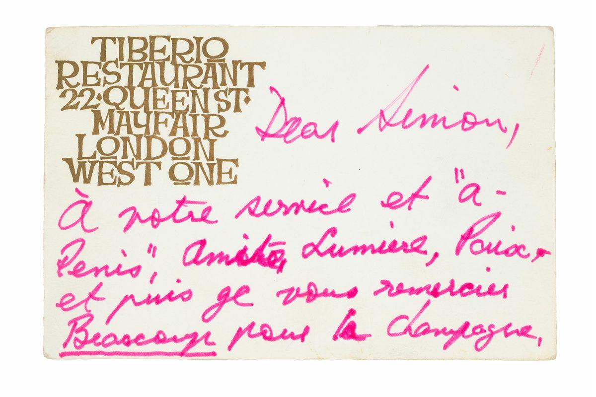 lot 331 peter sellers autograph gallery 2