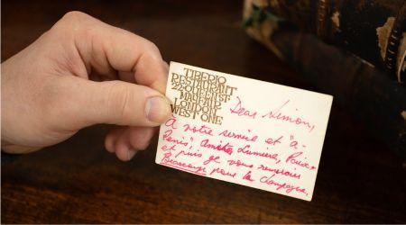 lot 331 peter sellers autograph thumb