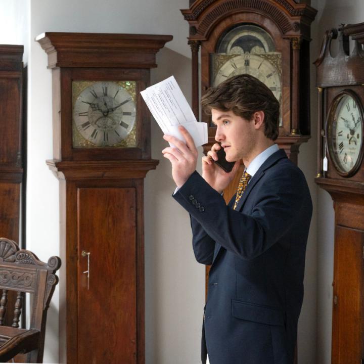 At RWB Auctions, we are committed to being a positive and active force in our local community. We believe that a successful business should contribute meaningfully to the area it serves: supporting people, organisations, and initiatives that make North Wi