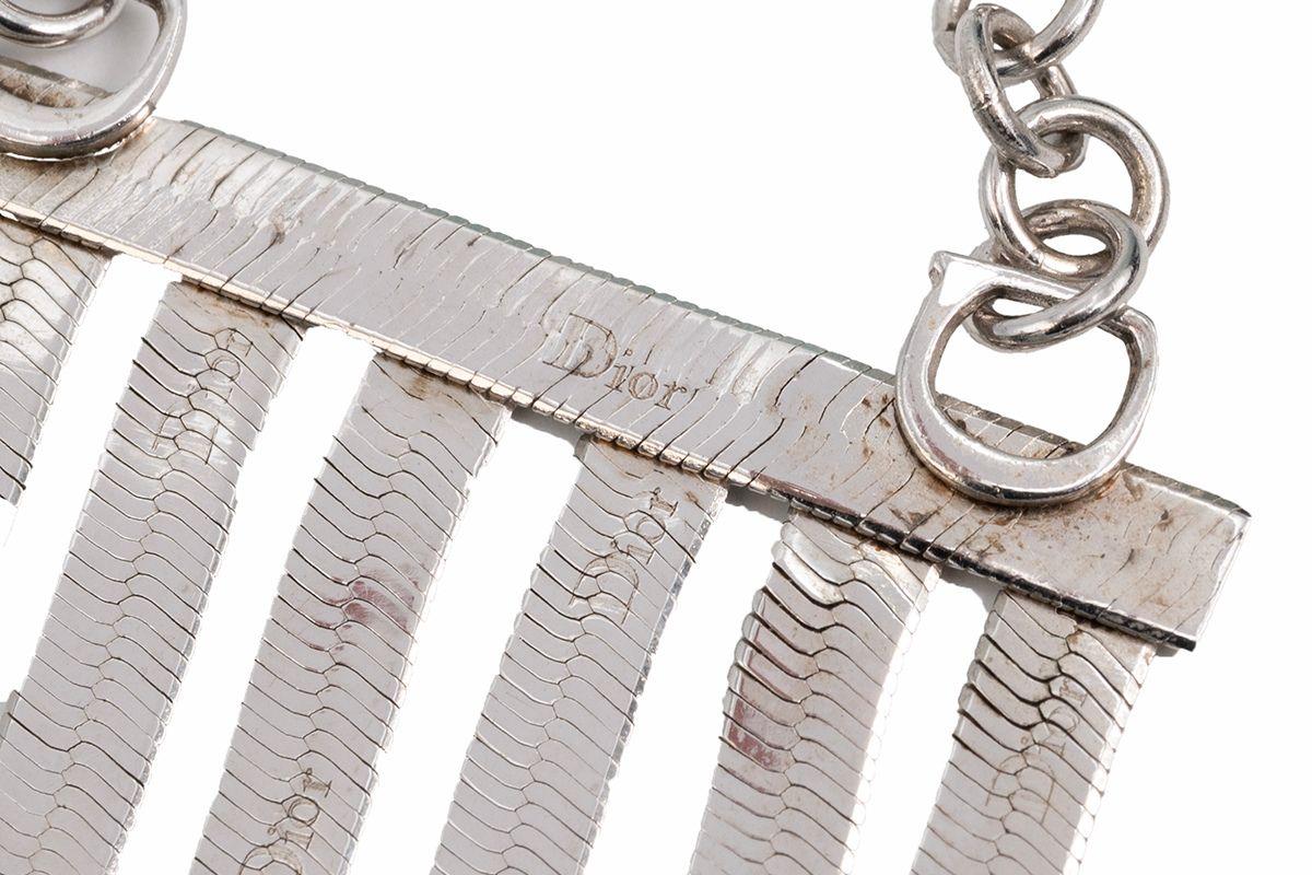 lot 414 christian dior choker gallery 4