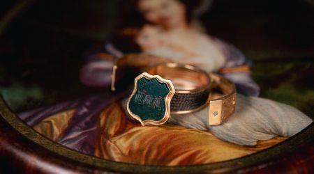 lot 47 mourning ring