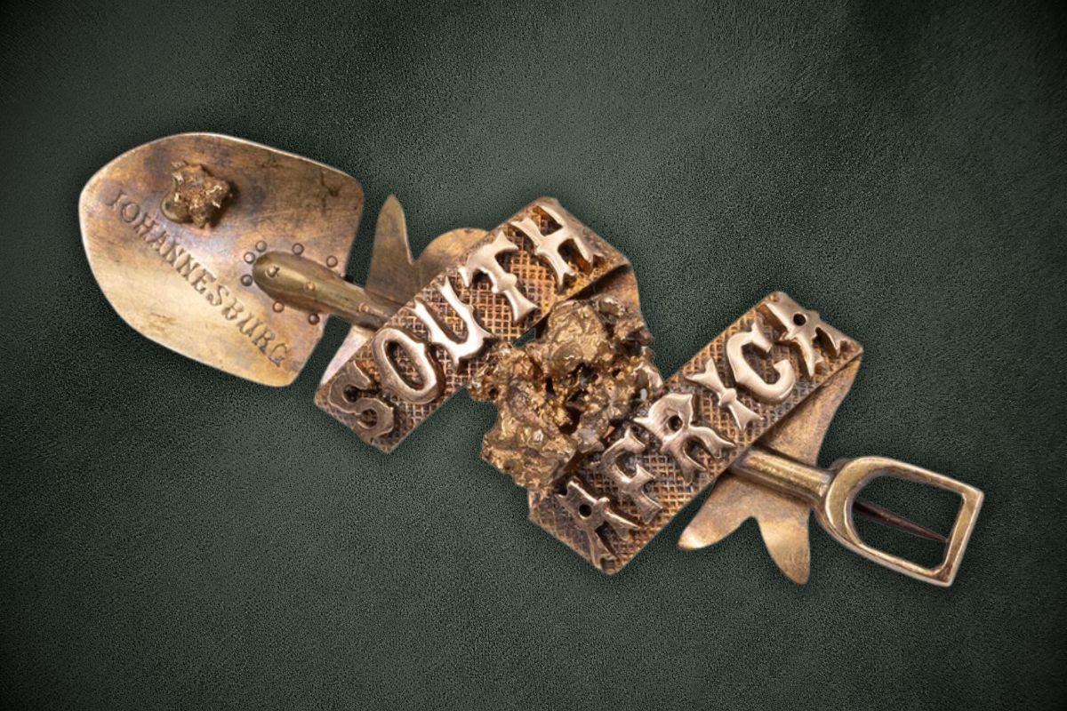 Goldfields jewellery is a direct product of the great gold rushes of the 19th century, which transformed the economies and landscapes of Australia, South Africa, the United States, Canada, New Zealand, and beyond. Wherever gold was discovered in quantity,