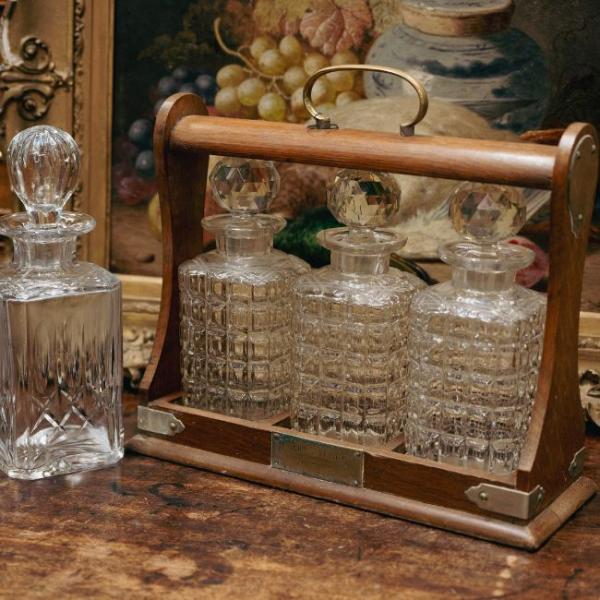 antiques interiors 2