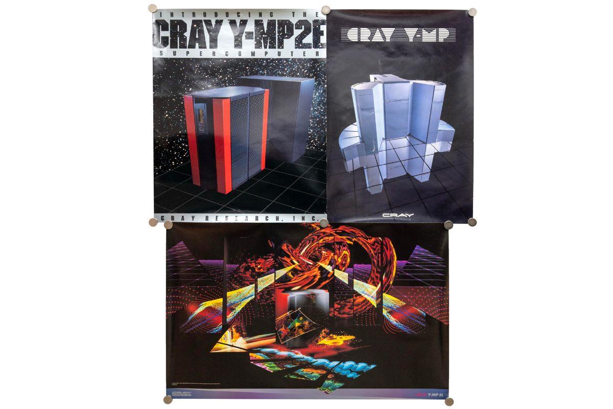 cray research cray y mp4e gallery 7