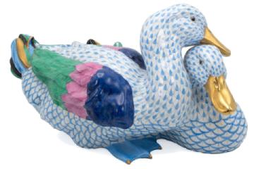 herend ducks 3