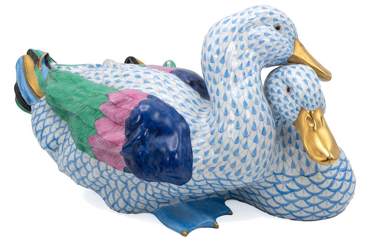 herend ducks 3