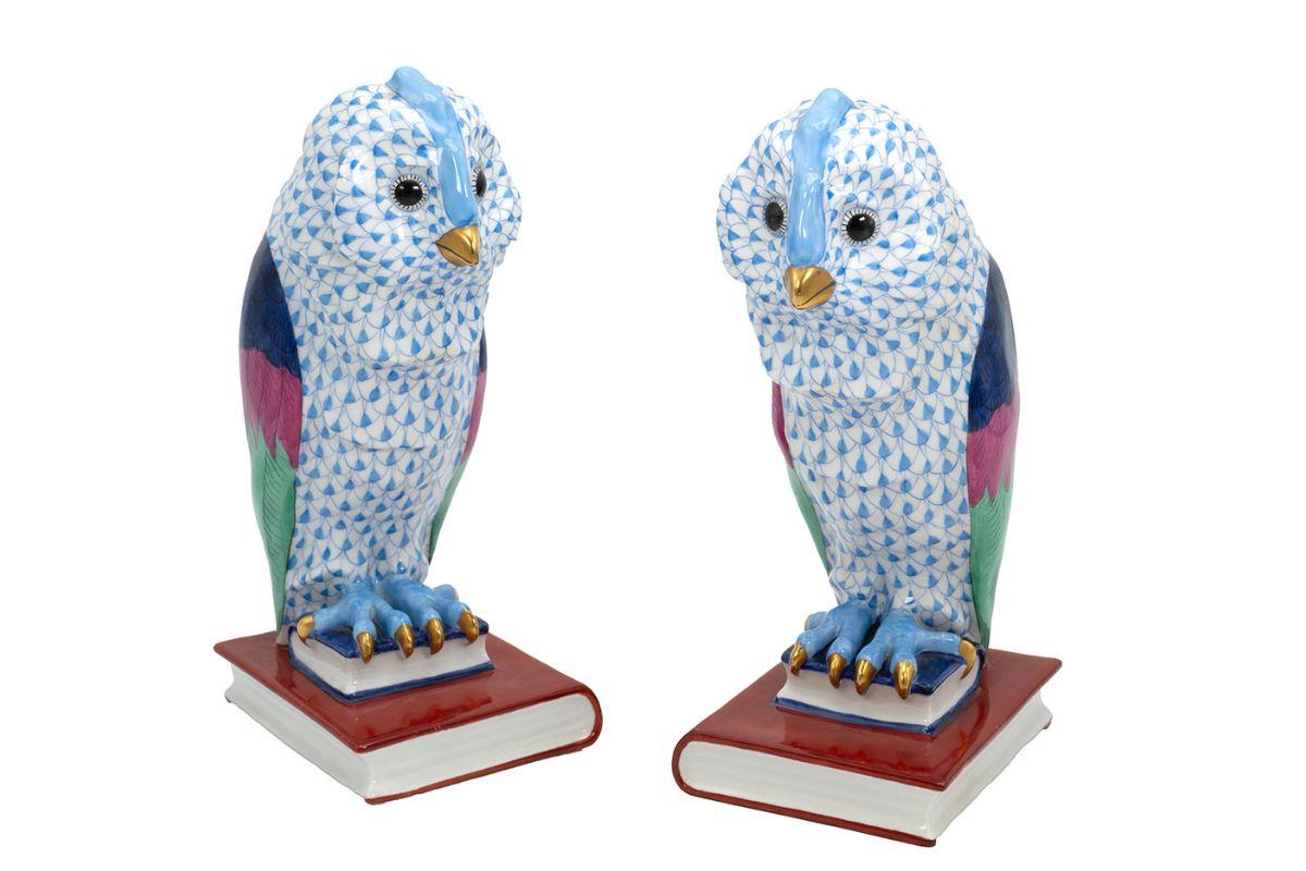 herend owls
