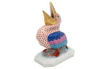 herend pelican