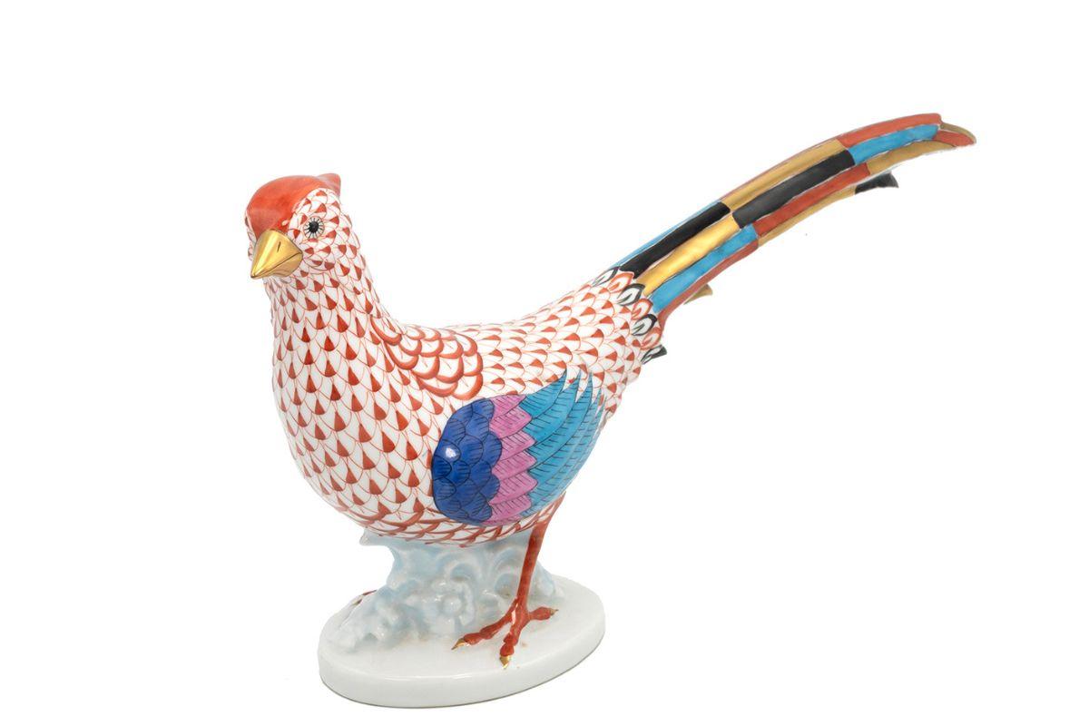 herend pheasant