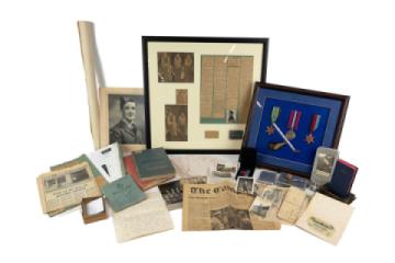lot 109 air crew medal group gallery
