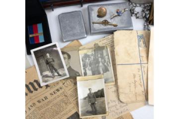 lot 109 air crew medal group gallery 2