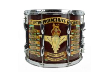 lot 179 parachute reg snare drum gallery