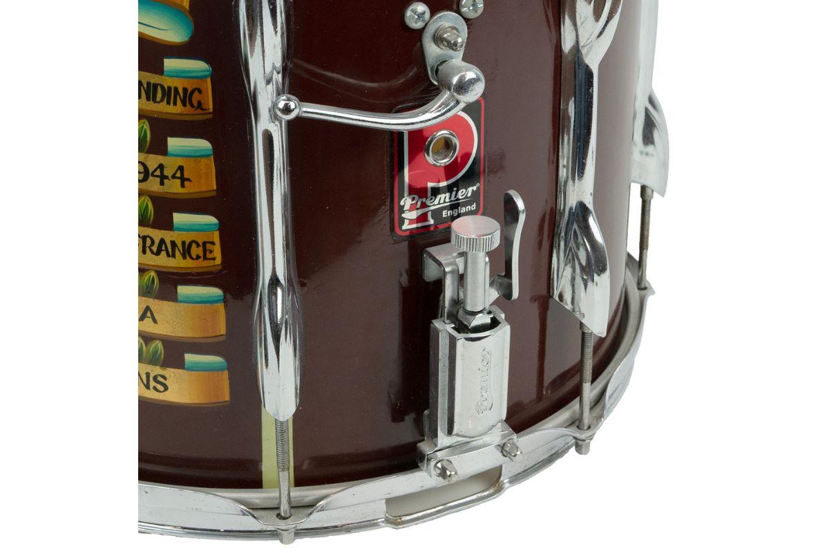 lot 179 parachute reg snare drum gallery 5