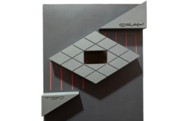 the first cray t3d supercomputer gallery