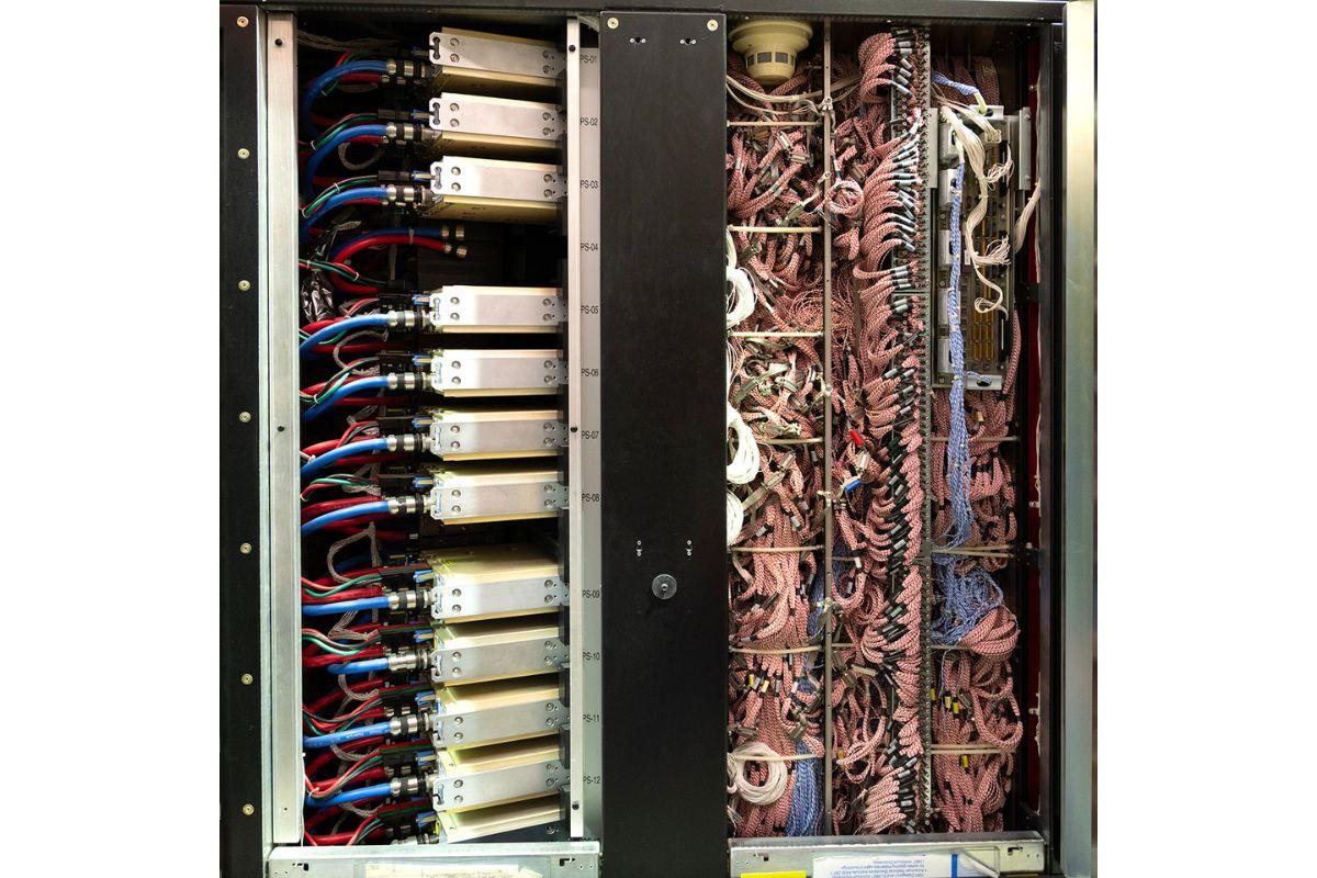 the first cray t3d supercomputer gallery 2