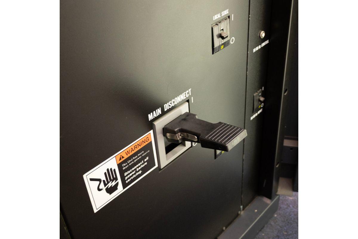 the first cray t3d supercomputer gallery 3