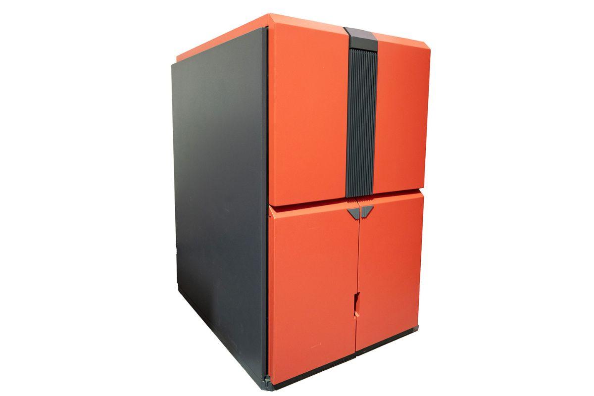 the first cray t3d supercomputer gallery 5