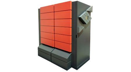 the first cray t3d supercomputer thumb