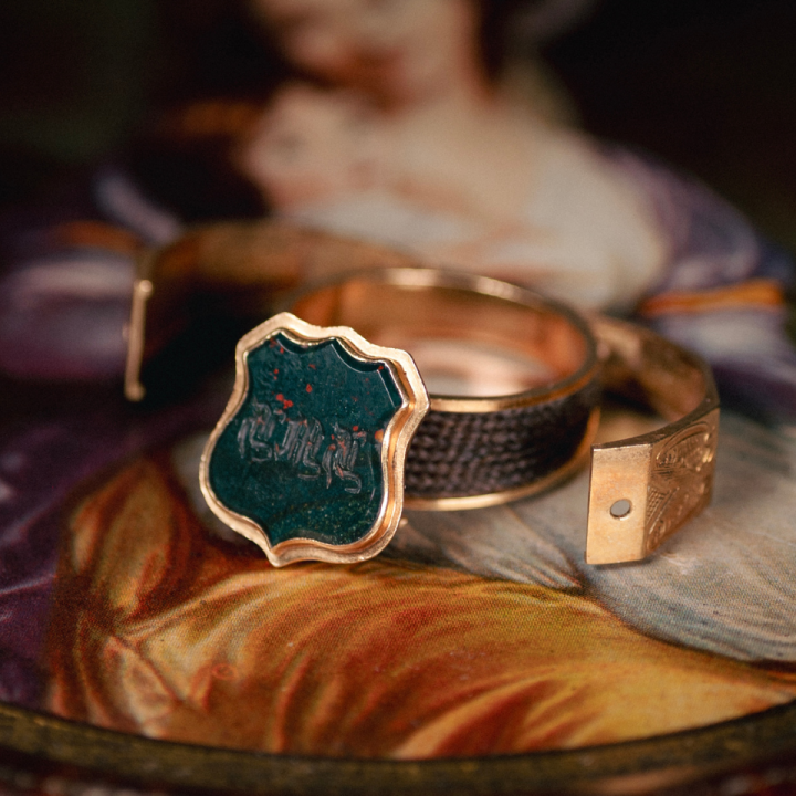 Mourning Ring
