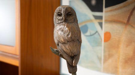 lot 139 v mallock owl