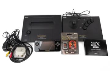 lot 189 snk neo geo x gallery 2