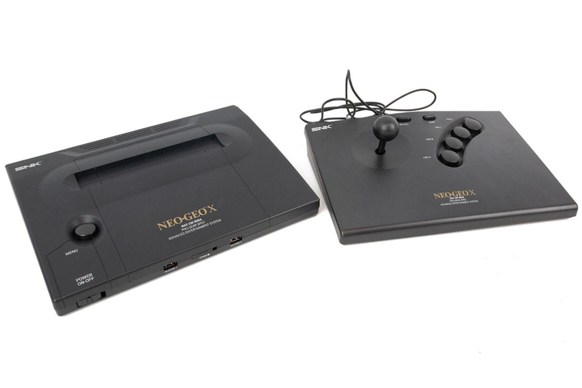 lot 189 snk neo geo x gallery 3