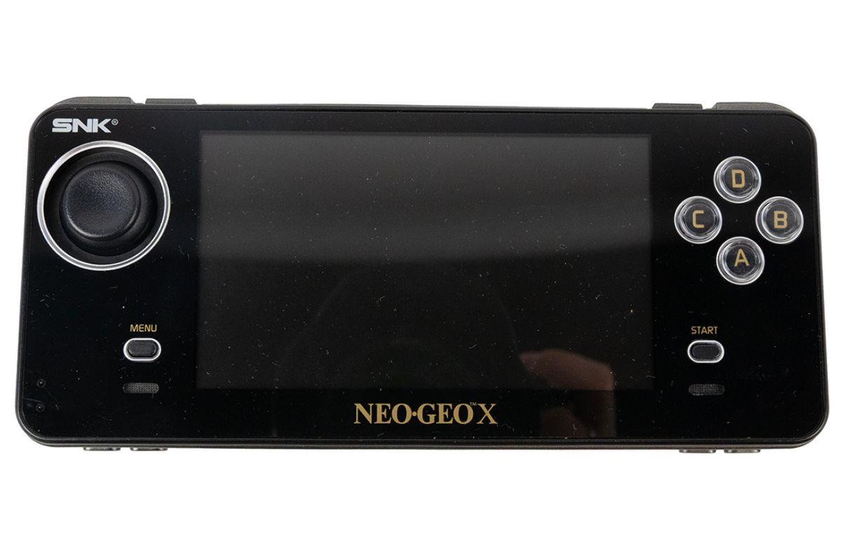 lot 189 snk neo geo x gallery 4