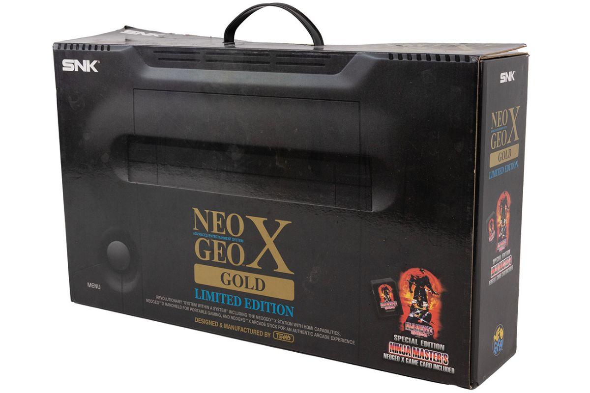 lot 189 snk neo geo x gallery 5