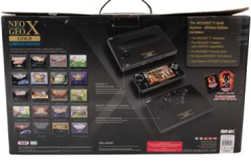 lot 189 snk neo geo x gallery 6