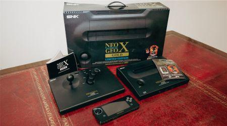lot 189 snk neo geo x
