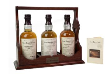 lot 316 balvenie tantalus gallery