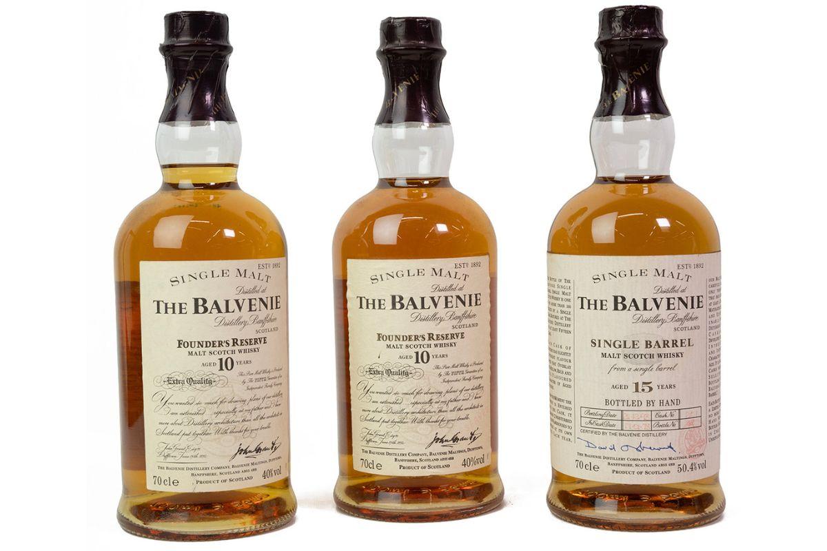 lot 316 balvenie tantalus gallery 2