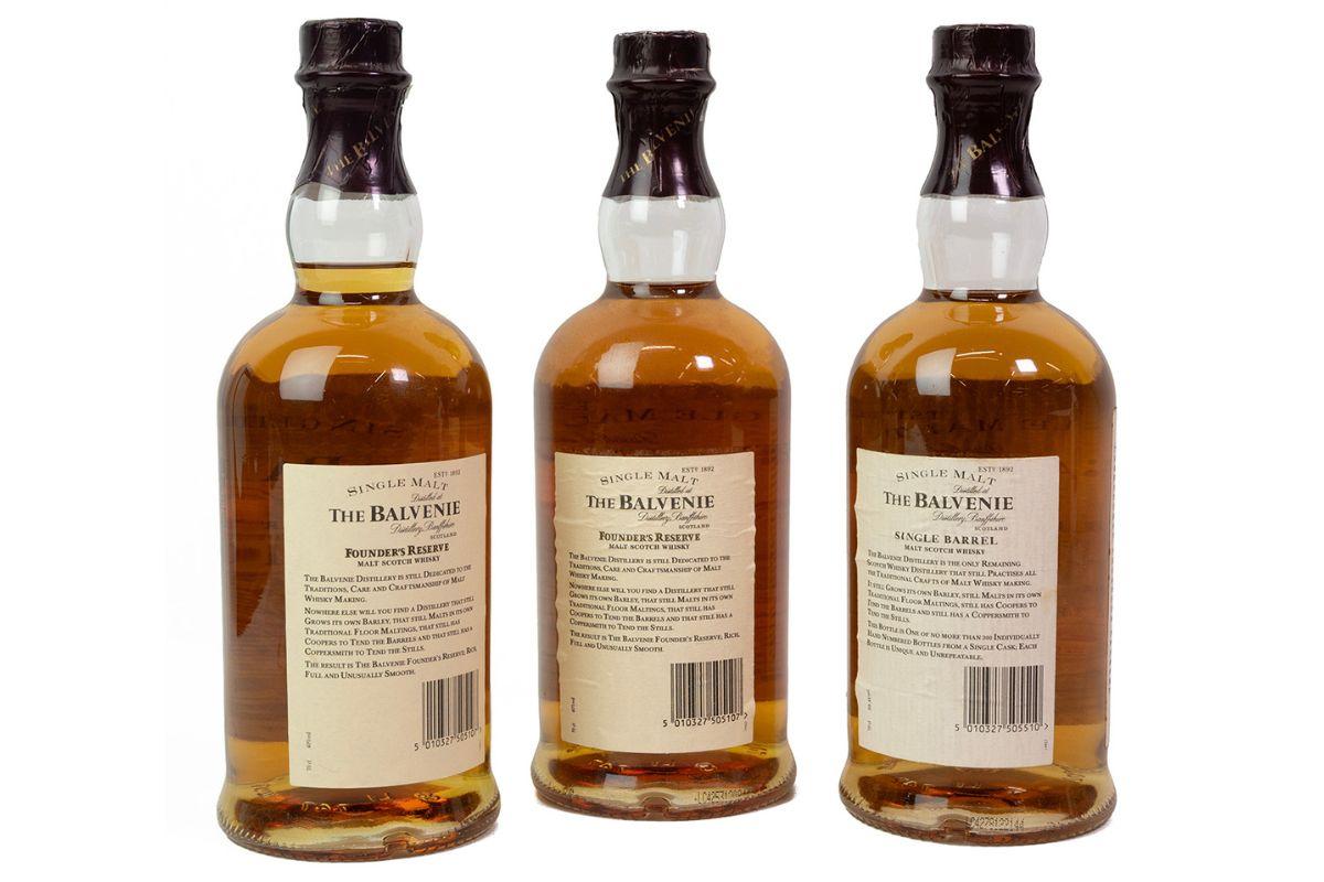 lot 316 balvenie tantalus gallery 3