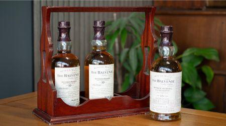 lot 316 balvenie tantalus